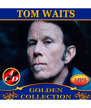 Tom Waits [4 CD/mp3]